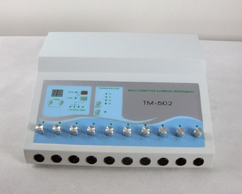 TM-502 Electronic Muscle Stimulator,ems Fitness Machines,Electric Weight Loss Slimming