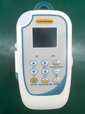 Blood warmer infusion pump fluid blood and infusion warmer blood y infusion warmer SJ05