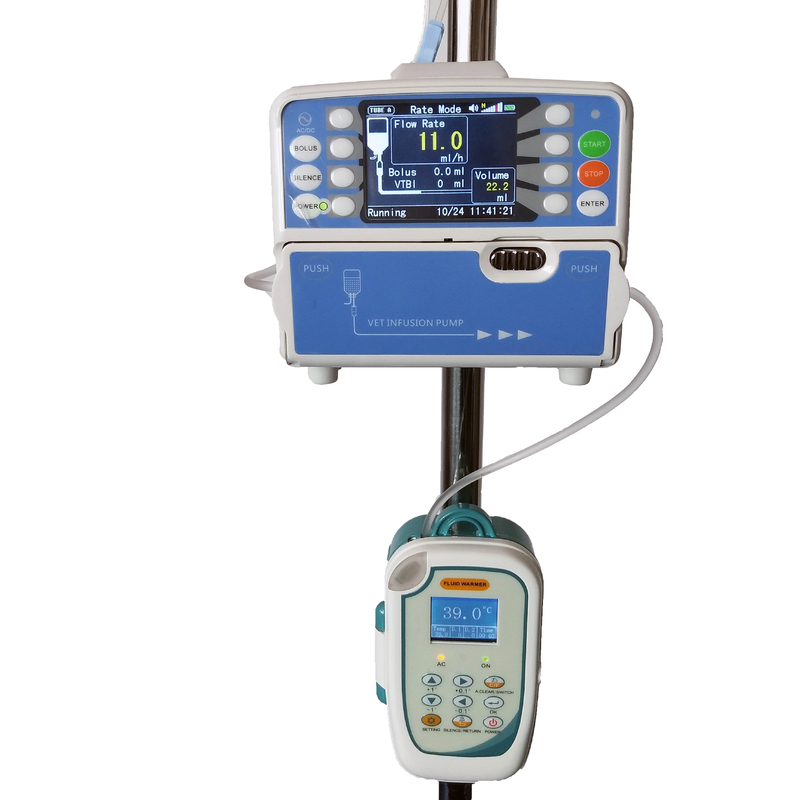 Blood warmer infusion pump fluid blood and infusion warmer blood y infusion warmer SJ05